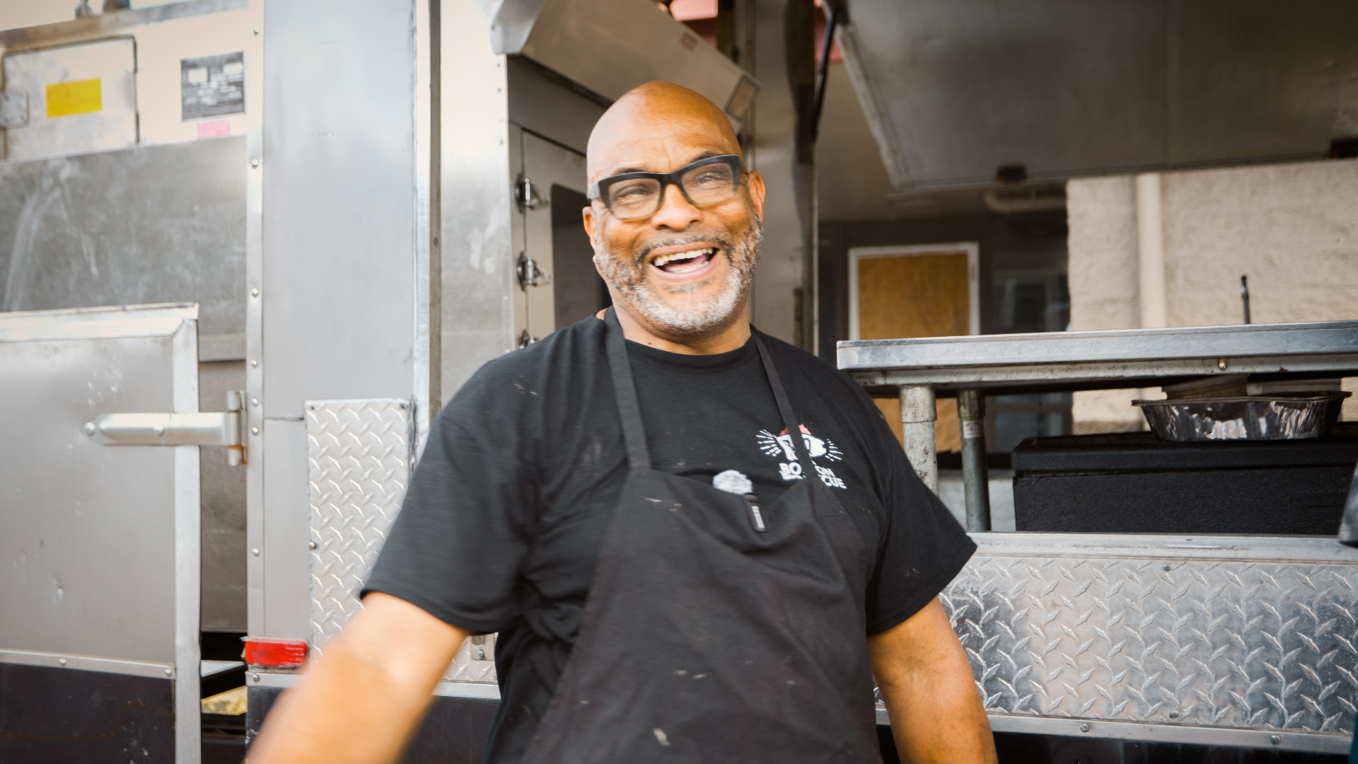 Pitmaster Owner Boston Barbecue - Authentic BBQ Food Truck | Andover, MA
